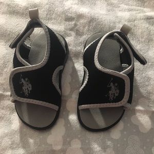 Polo Ralph Lauren 5c sandals brand new